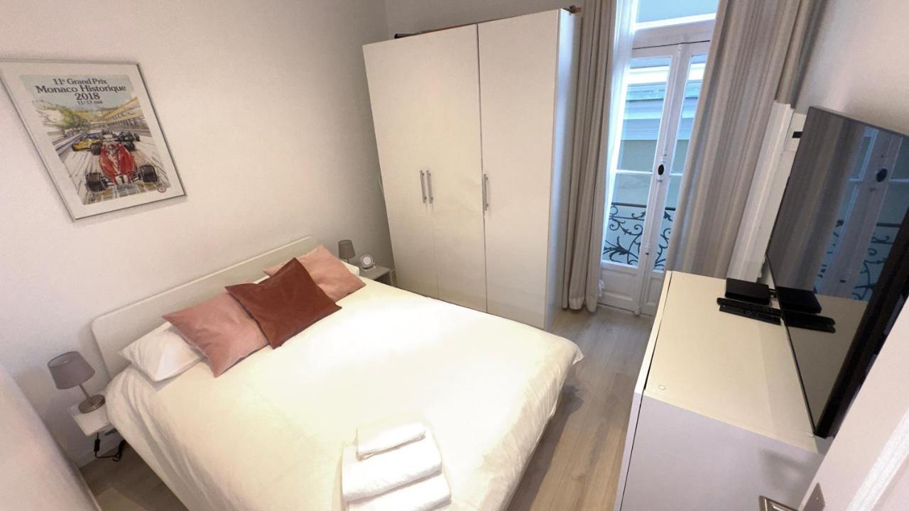 Apartmán Super Monaco Exteriér fotografie