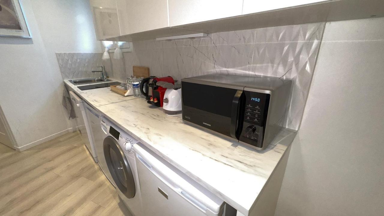Apartmán Super Monaco Exteriér fotografie