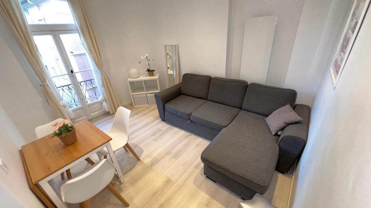 Apartmán Super Monaco Exteriér fotografie