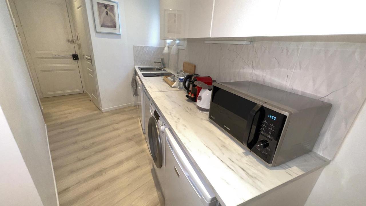 Apartmán Super Monaco Exteriér fotografie