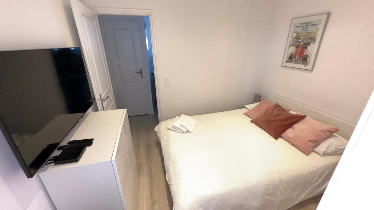 Apartmán Super Monaco Exteriér fotografie