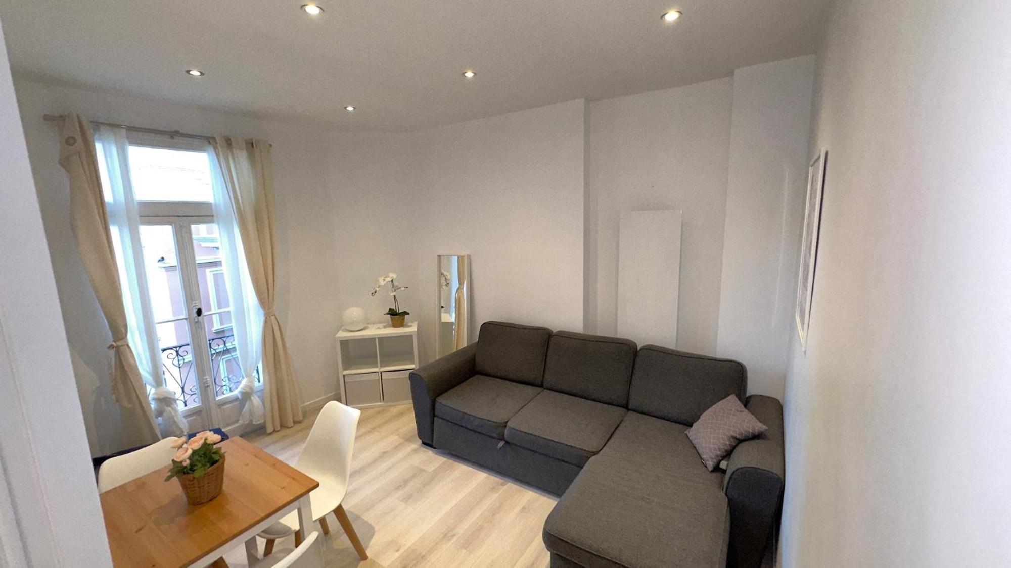 Apartmán Super Monaco Exteriér fotografie