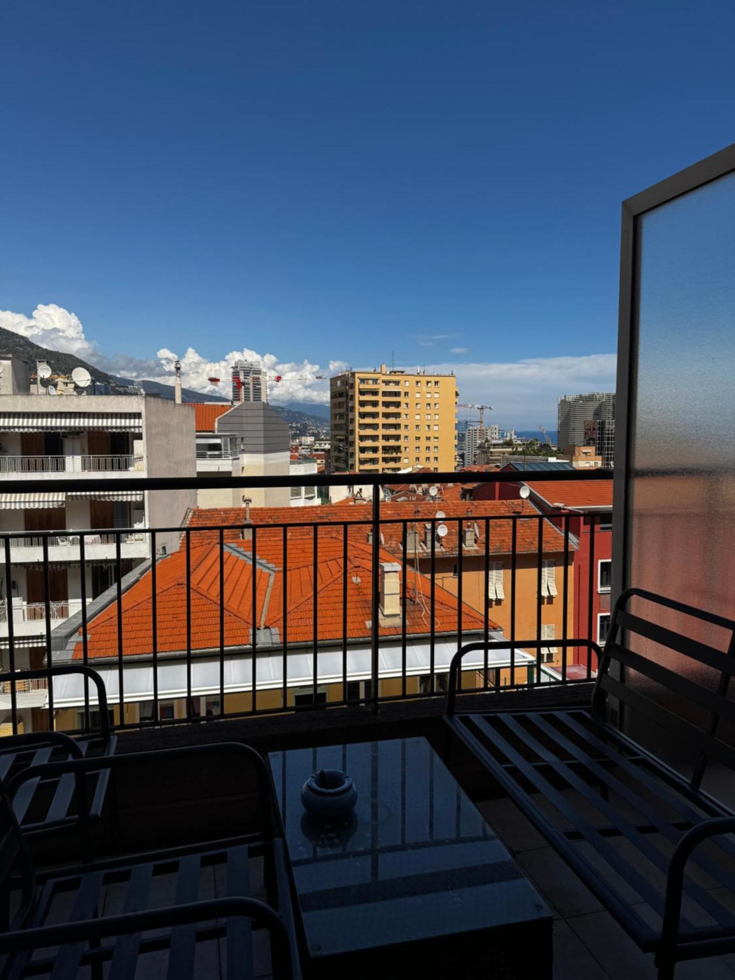 Apartmán Super Monaco Exteriér fotografie